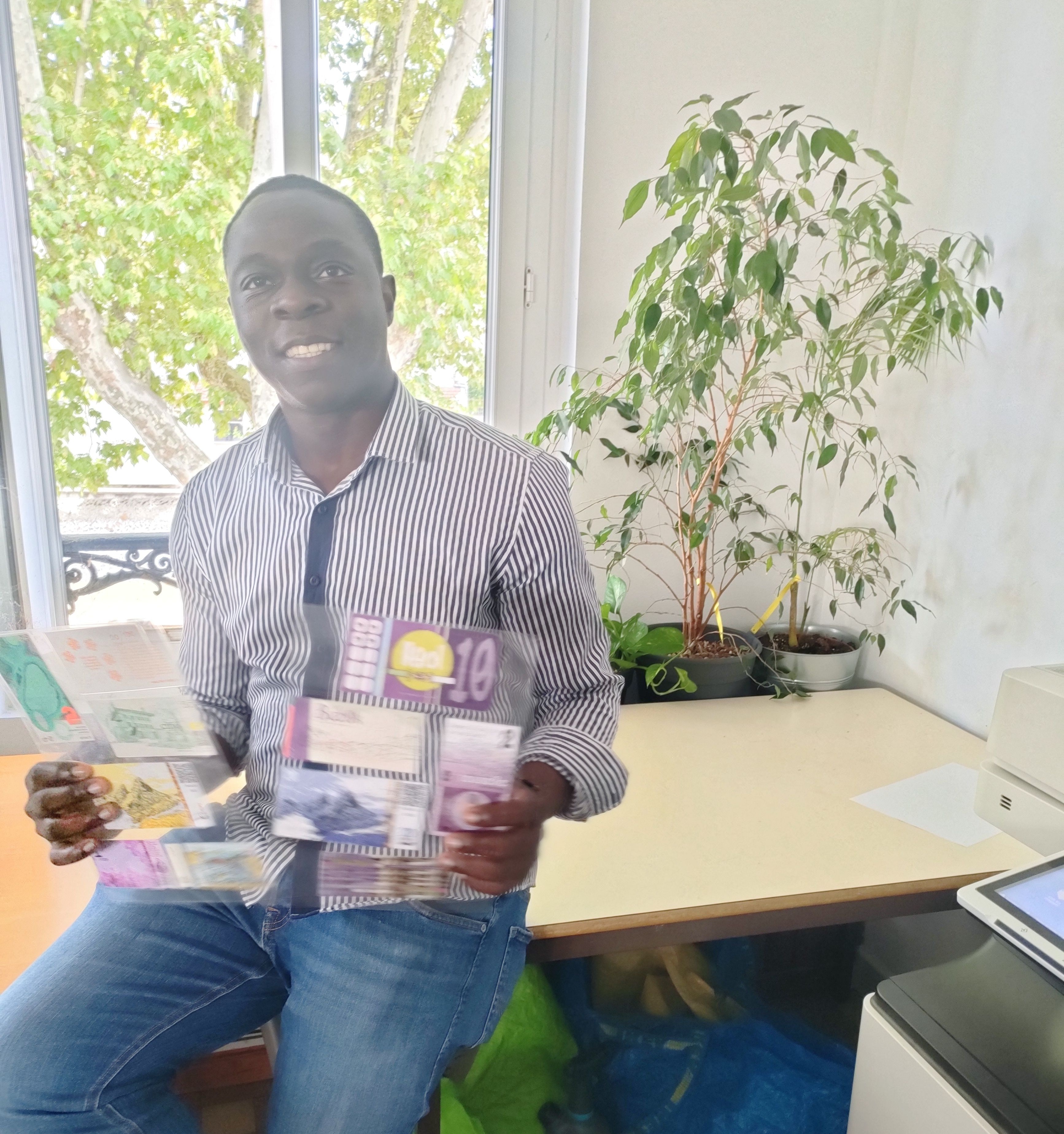 Odoo • Image et Texte